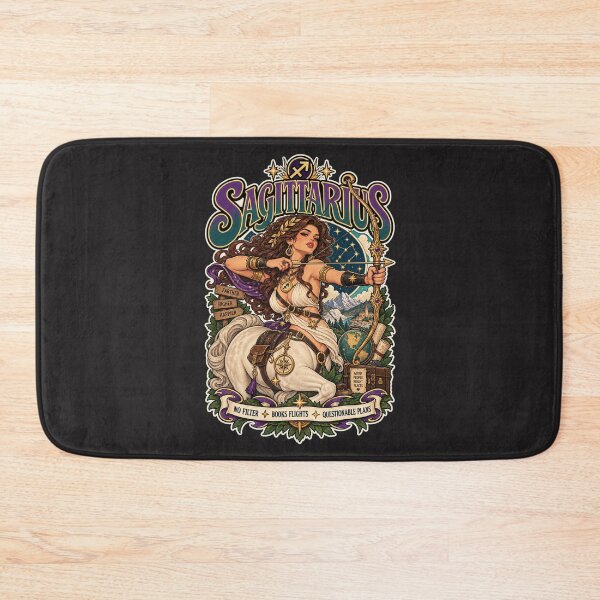 Item preview, Sagittarius Zodiac Persona – Wandering Archer designed and sold by MetaModel Editions.