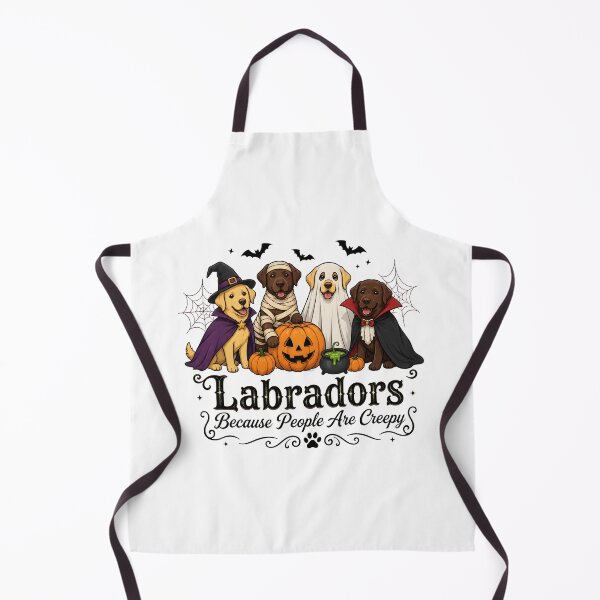 Item preview, Labrador Halloween Costumes Dog Lover Funny Gift designed and sold by Dmo3HarkoArt.