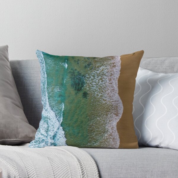 Item preview, Aerial View of Brooms Head Coastline Australia designed and sold by Southern Cross Lifestyle .