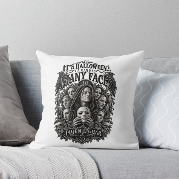 Item preview, Jaqen H'ghar (Halloween) designed and sold by MEMERY MUSEUM.