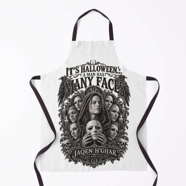 Item preview, Jaqen H'ghar (Halloween) designed and sold by MEMERY MUSEUM.