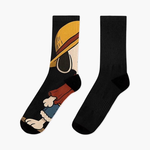 Item preview,  Snoopy Onepiece Luffy designed and sold by moisespaiva.