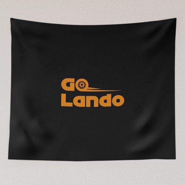 Item preview, Go Lando (Orange) designed and sold by felpstrentz3.