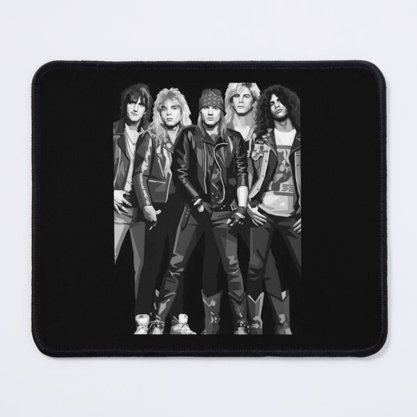 Item preview, Guns N Roses Grayscale designed and sold by MonteSorado.