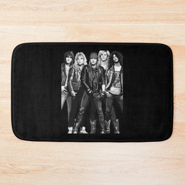 Item preview, Guns N Roses Grayscale designed and sold by MonteSorado.