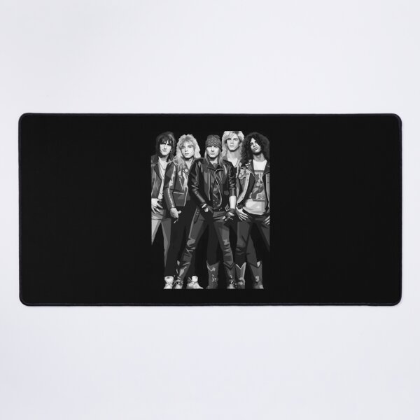 Item preview, Guns N Roses Grayscale designed and sold by MonteSorado.