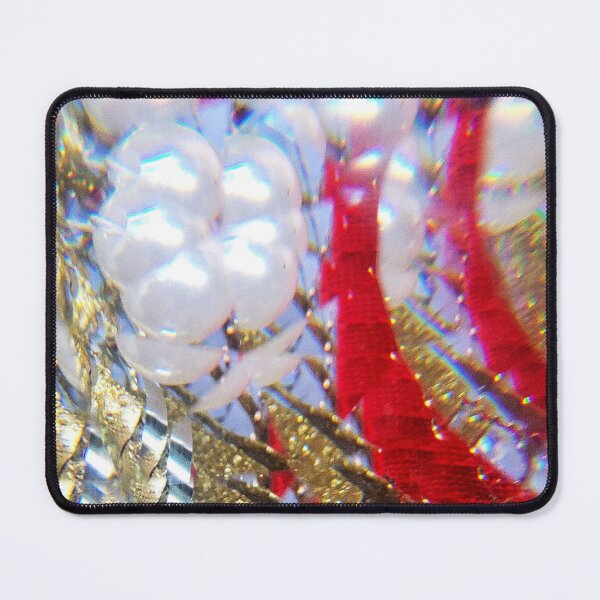 Item preview, Prismatic Pine Needles: Christmas Frost Sparkle designed and sold by ElionSolis.