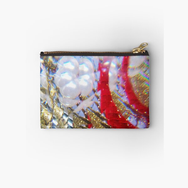 Item preview, Prismatic Pine Needles: Christmas Frost Sparkle designed and sold by ElionSolis.