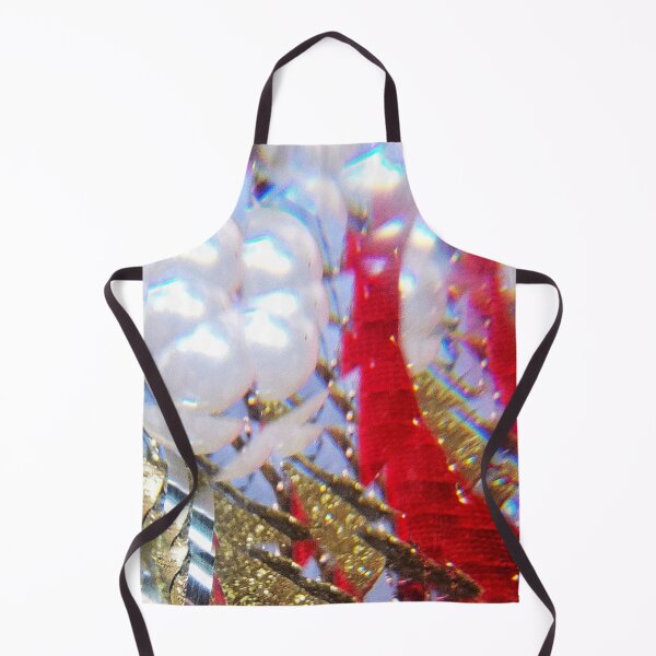 Item preview, Prismatic Pine Needles: Christmas Frost Sparkle designed and sold by ElionSolis.