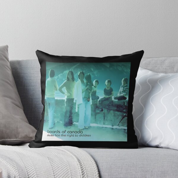 Item preview, Boards Of Canada Music Has The Right To Children designed and sold by caldernqleed.