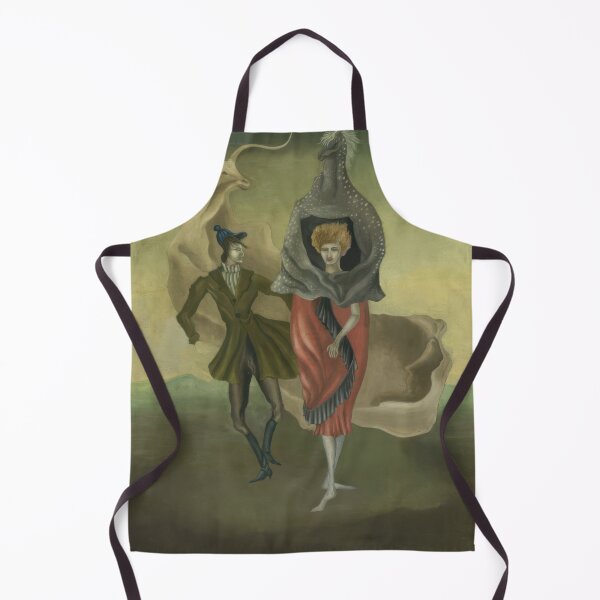 Artikelvorschau, Leonora Carrington - Leonora Carrington - Leonora Carrington - Leonora Carrington Surrealistische Traumlandschaft entworfen und verkauft von Romero Britto.