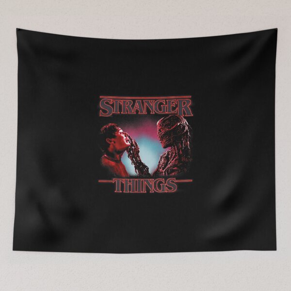 Item preview, Stranger.Things Will Byers and Vecna The Final Confrontation designed and sold by stanleyirtjav.
