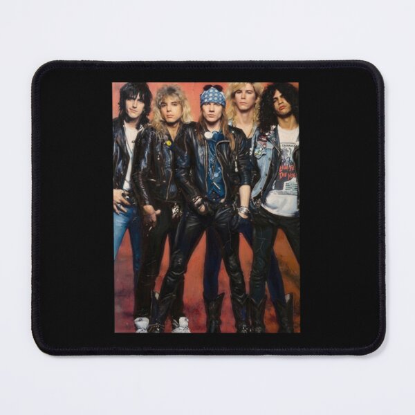 Item preview, Guns N Roses Oil Painting designed and sold by MonteSorado.