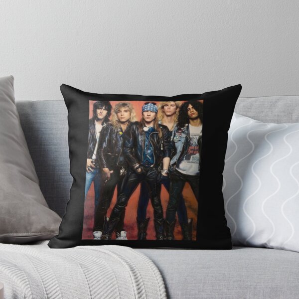 Item preview, Guns N Roses Oil Painting designed and sold by MonteSorado.