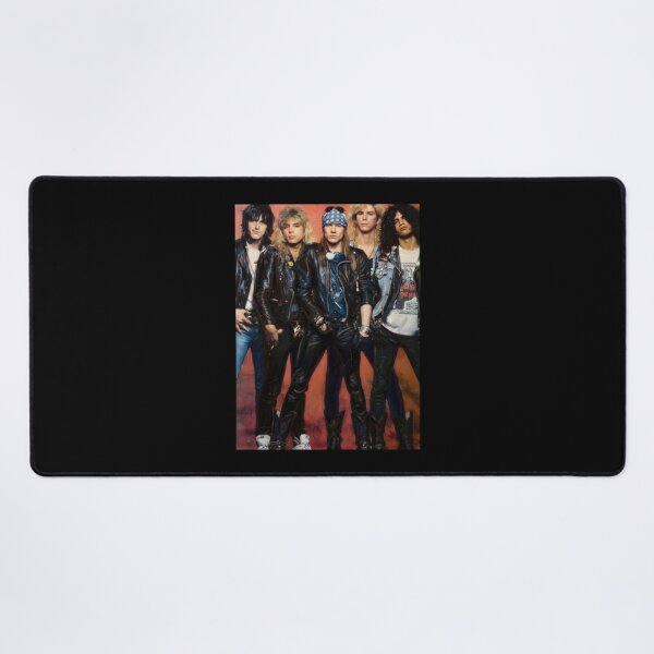 Item preview, Guns N Roses Oil Painting designed and sold by MonteSorado.