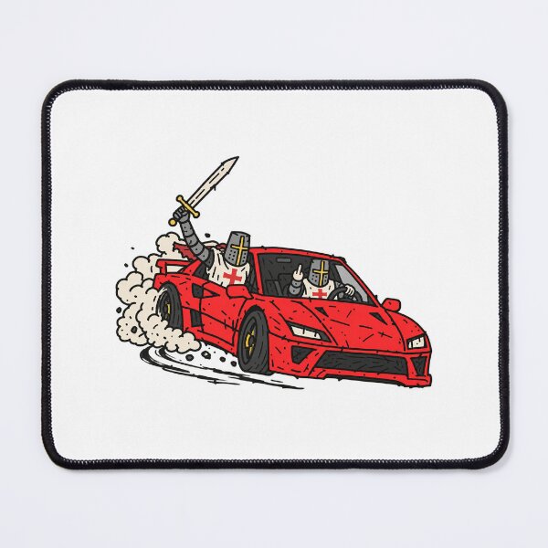 Item preview, Crusader Speed designed and sold by MonkiFlipp.