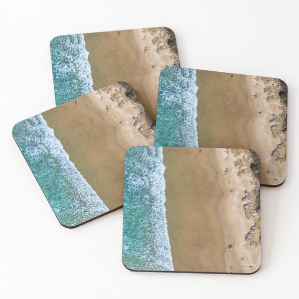 Item preview, Aerial View of Brooms Head Coastline Australia designed and sold by Southern Cross Lifestyle .