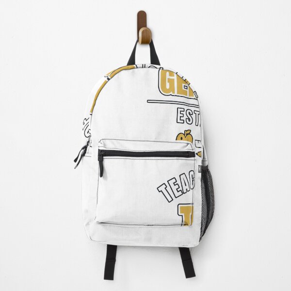 Item preview, Teacher of Tiny Geniuses Varsity Est 2026 designed and sold by PeaksAndPrints.