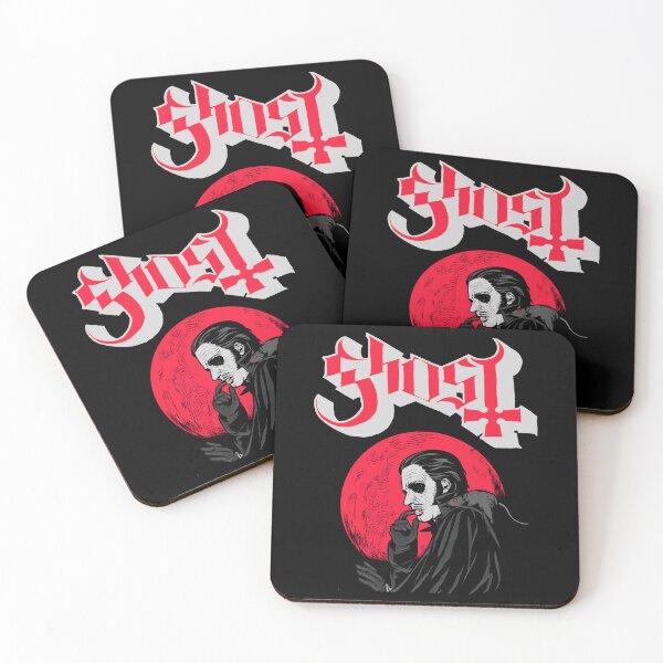 Item preview, Ghost Blood Thirsty Cardinal designed and sold by streetwen.