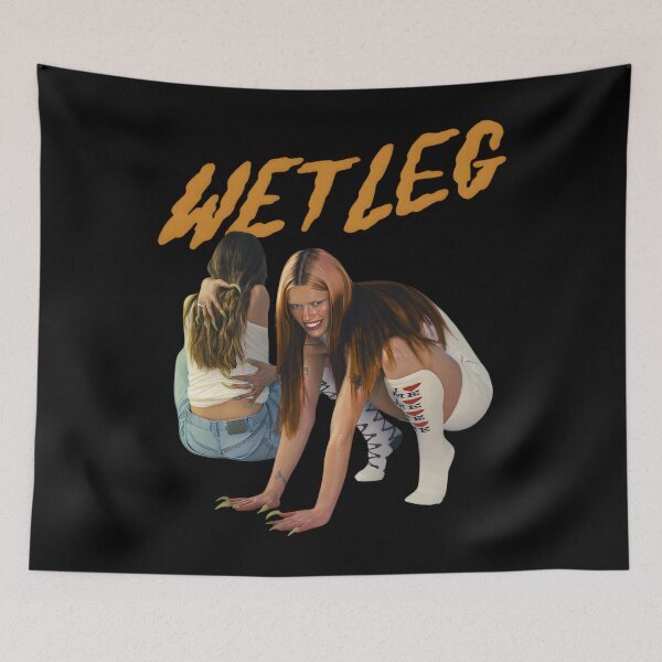 Item preview, Wet Leg  designed and sold by caldernqleed.