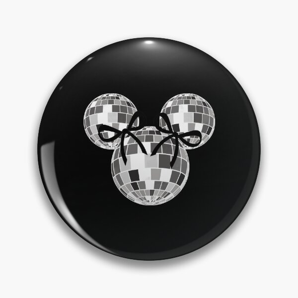 Item preview, Disco Ball Mickey Ears Party Vibes Top designed and sold by MatthewA631970.