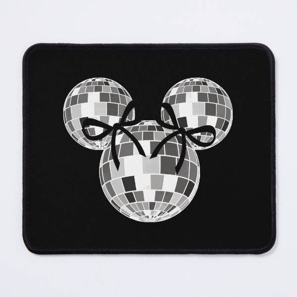 Item preview, Disco Ball Mickey Ears Party Vibes Top designed and sold by MatthewA631970.