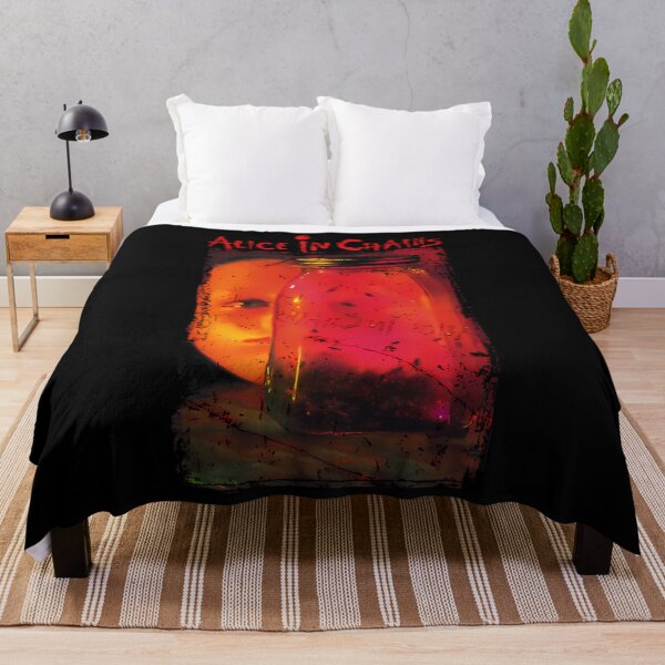 Item preview, Band Music Rock Album 90S Tour Legend Alice In Chains Oversized designed and sold by petite-baby.