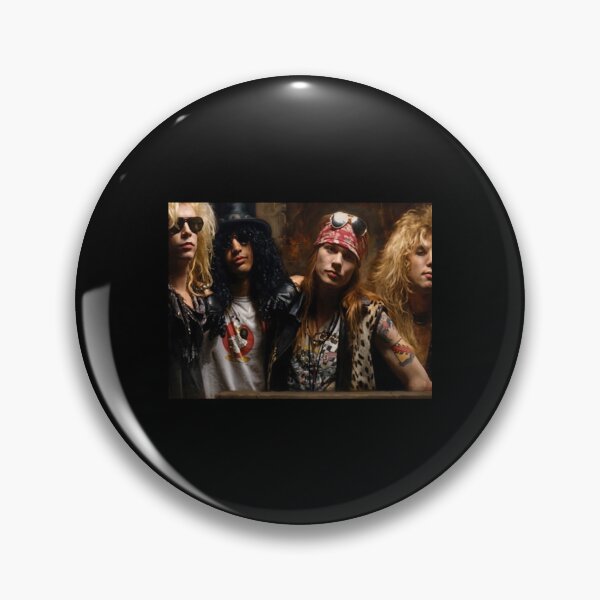 Item preview, Guns N Roses designed and sold by MonteSorado.