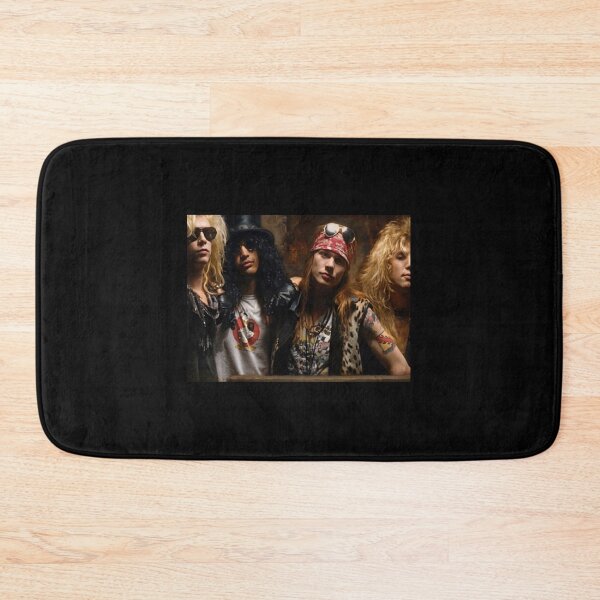 Item preview, Guns N Roses designed and sold by MonteSorado.