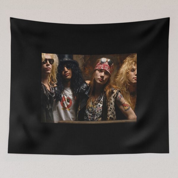 Item preview, Guns N Roses designed and sold by MonteSorado.