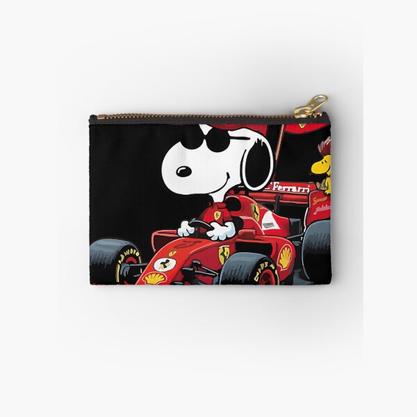 Item preview,  Snoopy F1 designed and sold by QUIRKY STORE.