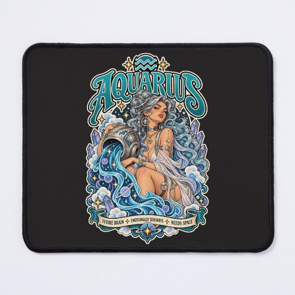 Item preview, Aquarius Zodiac Persona – Cosmic Water Bearer designed and sold by MetaModel Editions.