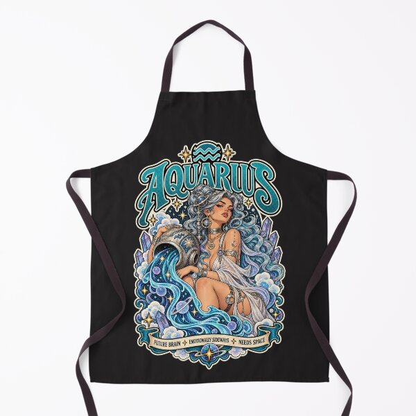 Item preview, Aquarius Zodiac Persona – Cosmic Water Bearer designed and sold by MetaModel Editions.