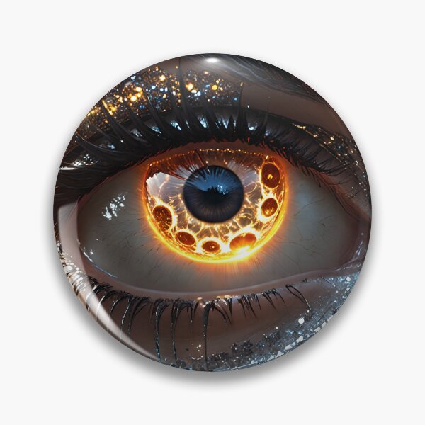 Item preview, I am the eye in the sky looking at you - I can read your mind 12 designed and sold by deep-sea-birds.