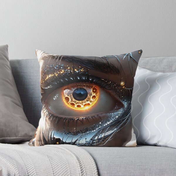 Item preview, I am the eye in the sky looking at you - I can read your mind 12 designed and sold by deep-sea-birds.