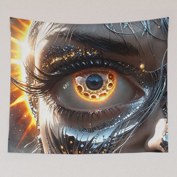 Item preview, I am the eye in the sky looking at you - I can read your mind 12 designed and sold by deep-sea-birds.
