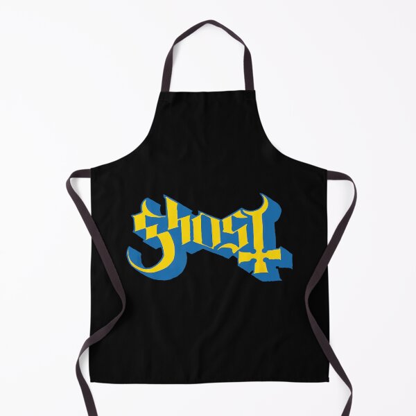Item preview, Ghost Blue And Yellow designed and sold by streetwen.