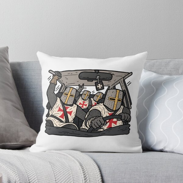 Item preview, Knights Took a Ride designed and sold by MonkiFlipp.