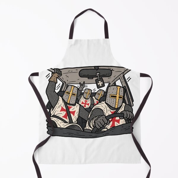 Item preview, Knights Took a Ride designed and sold by MonkiFlipp.