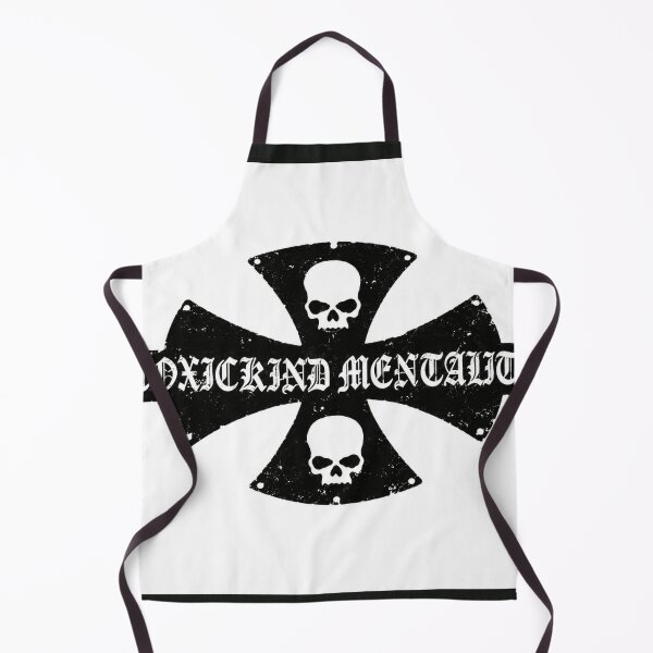 Item preview, Deus Toxic designed and sold by ToxicKind Blends.