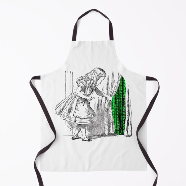 Item preview, Follow The White Rabbit designed and sold by brushjckuker.