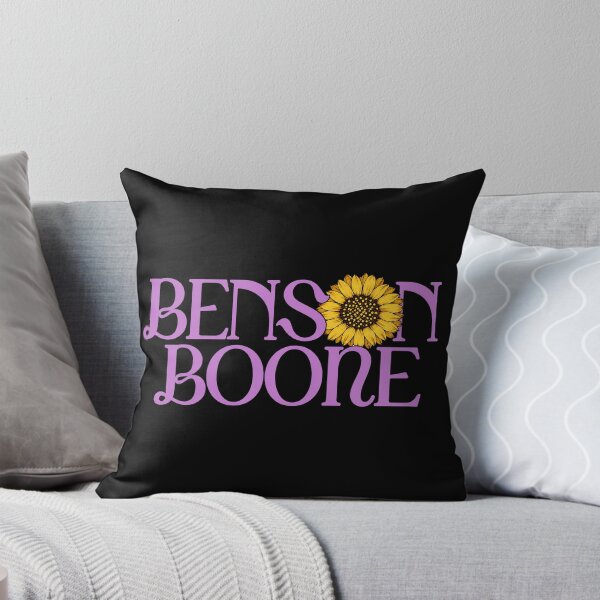 Item preview, Benson Boone Sunflower Purple Name Design designed and sold by Abigaildixon92.