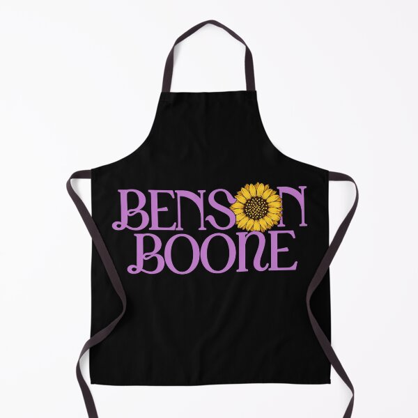 Item preview, Benson Boone Sunflower Purple Name Design designed and sold by Abigaildixon92.