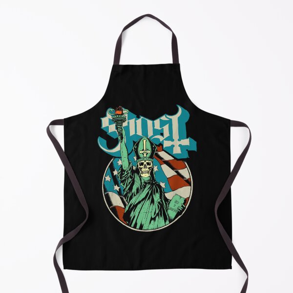 Item preview, Ghost Blue Statue Stars And Stripes designed and sold by streetwen.