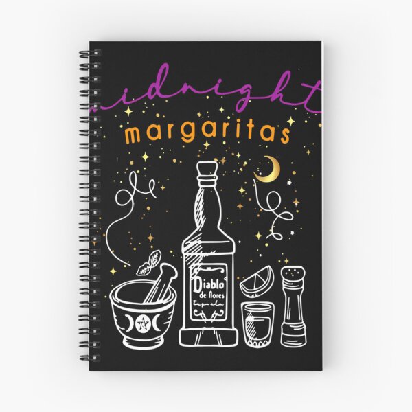 Artikelvorschau, Mitternachts-Margaritas, Zauberhafte Hexen, Halloween entworfen und verkauft von stardust921.