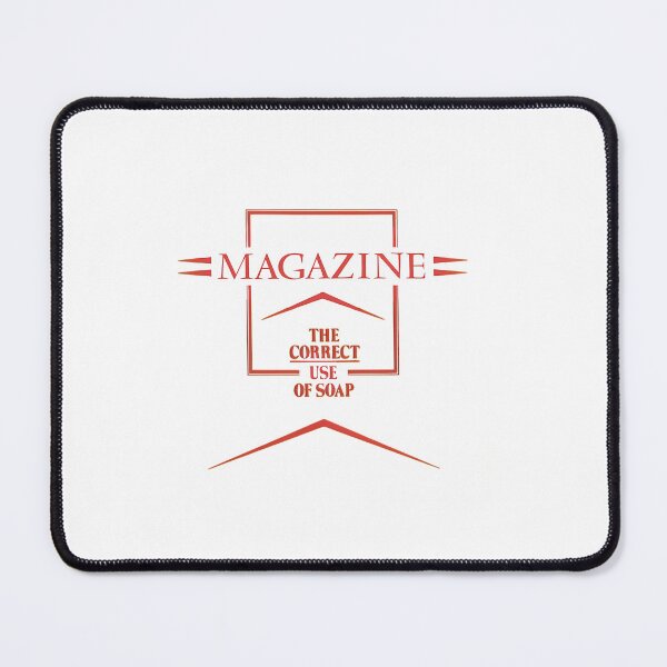 Item preview, Magazine - The Correct Use Of Soap designed and sold by Jerry Tom ⭐⭐⭐⭐⭐.