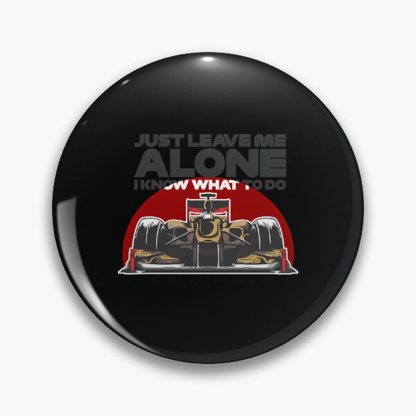 Item preview, Kimi Raikkonen - Just Leave Me Alone I Know What To Do  designed and sold by felpstrentz3.