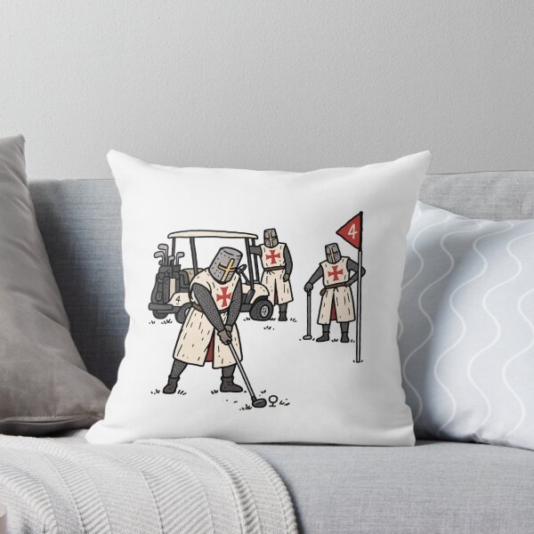 Item preview, Crusaders Play Mini Golf designed and sold by MonkiFlipp.