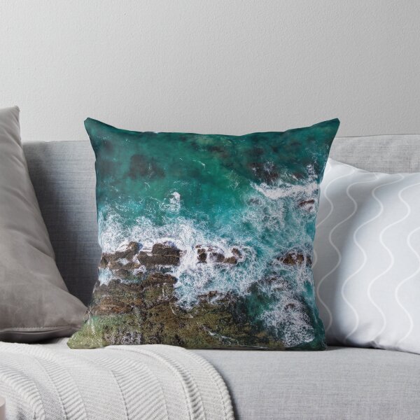Item preview, Aerial View of Brooms Head Coastline Australia designed and sold by Southern Cross Lifestyle .