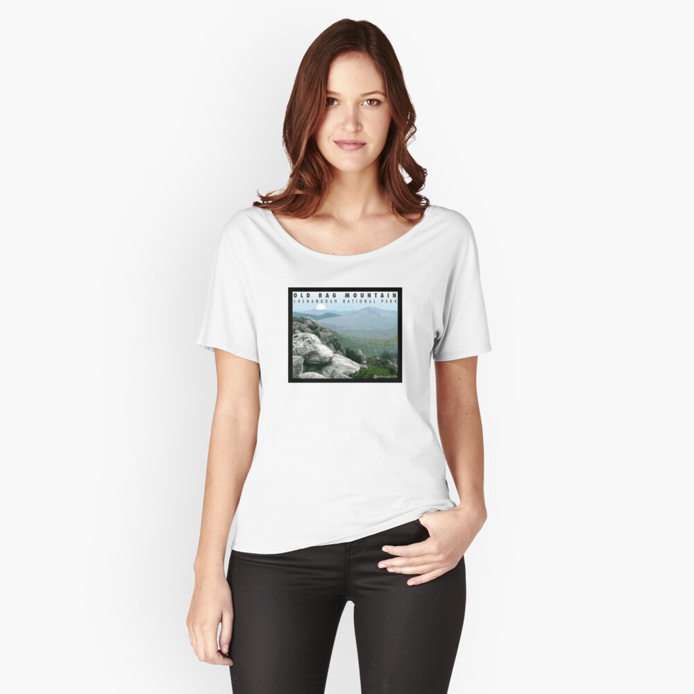 shenandoah national park t shirts